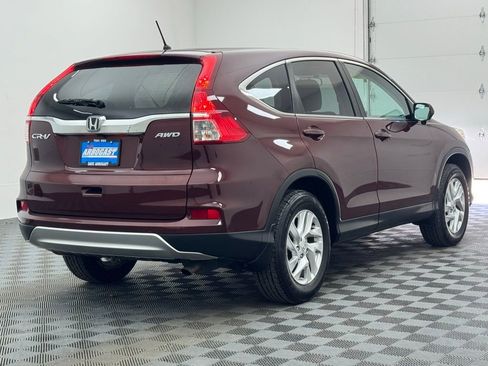 Used 2016 Honda CR-V EX image 8