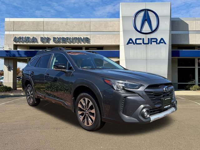 Used 2024 Subaru Outback Limited XT AWD/4WD image 1