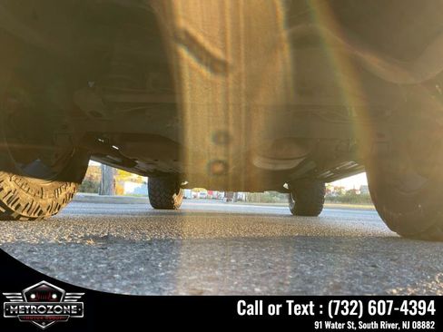 Used 2007 Toyota FJ Cruiser 4WD image 35