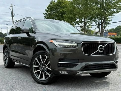 Used 2018 Volvo XC90 T6 Momentum w/ Protection Package Plus AWD/4WD image 1