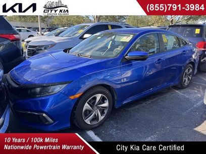 Used 2019 Honda Civic LX