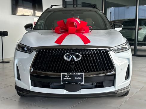 New 2026 INFINITI QX60 Autograph w/ Dark Cargo Package image 8