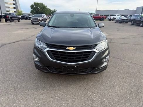 Used 2020 Chevrolet Equinox LT AWD/4WD image 3