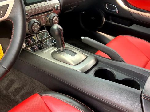 Used 2011 Chevrolet Camaro SS w/ RS Package RWD image 16