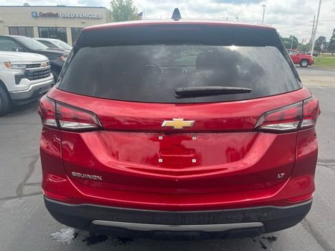 Used 2022 Chevrolet Equinox LT FWD image 7