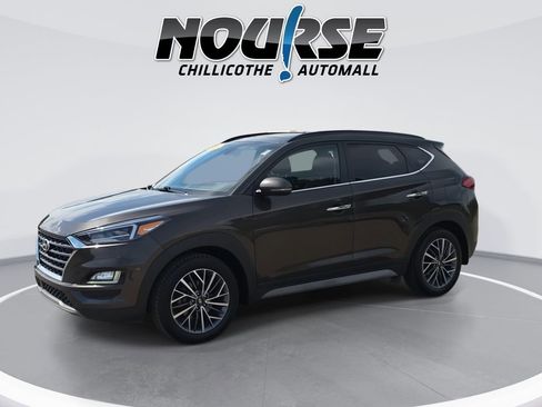 Used 2019 Hyundai Tucson Ultimate AWD/4WD image 4