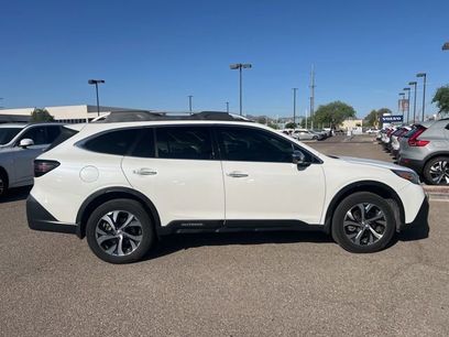 Used 2021 Subaru Outback Touring w/ Popular Package #2