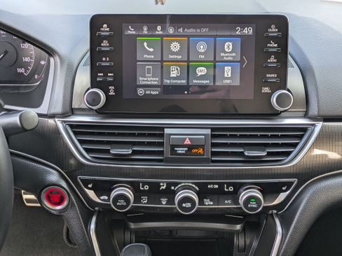 Used 2022 Honda Accord Sport Special Edition image 18