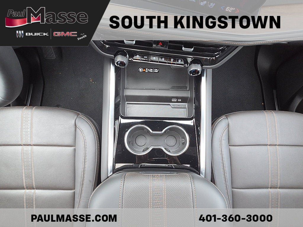 Certified 2026 Chevrolet Tahoe High Country AWD/4WD image 24