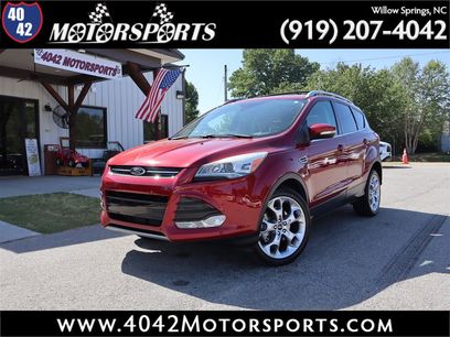 Used 2016 Ford Escape Titanium w/ Equipment Group 301A