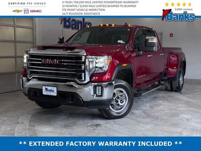 Certified 2023 GMC Sierra 3500 SLT w/ SLT Convenience Package
