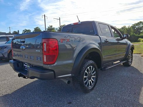 Used 2020 Ford Ranger Lariat w/ Equipment Group 501A Mid image 4