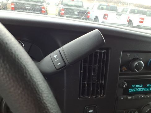 Used 2024 Chevrolet Express 2500 2500 w/ Driver Convenience Package image 19