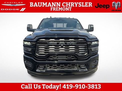 New 2026 RAM 2500 Tradesman AWD/4WD image 11
