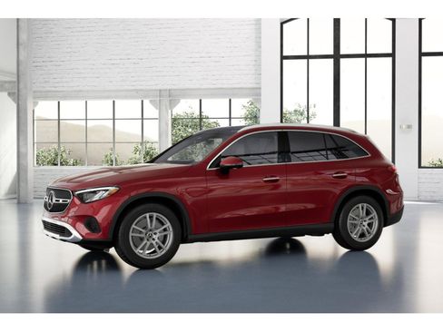 New 2026 Mercedes-Benz GLC 300 image 39