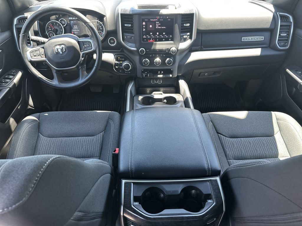 Used 2023 RAM 1500 Big Horn AWD/4WD image 22