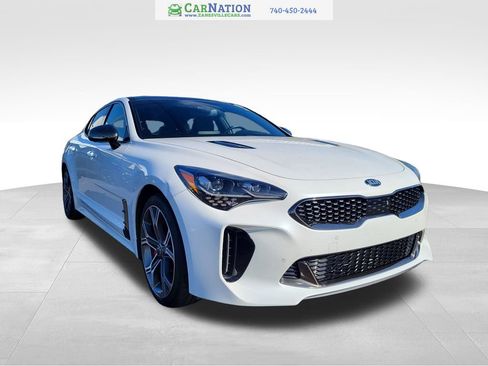 Used 2021 Kia Stinger GT2 image 4