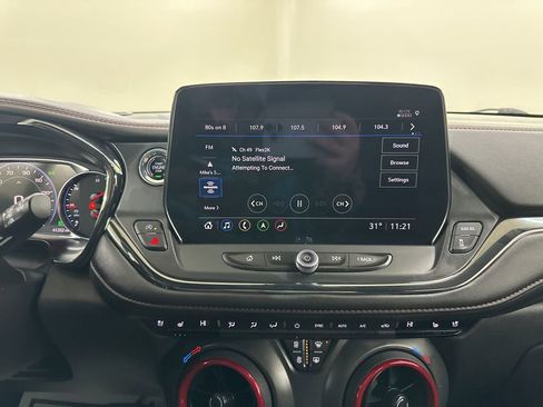 Certified 2024 Chevrolet Blazer RS w/ Driver Confidence II Package image 41