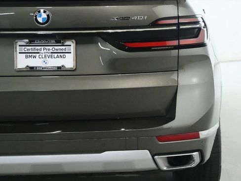 Used 2024 BMW X7 xDrive40i AWD/4WD image 49