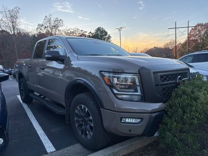Used 2023 Nissan Titan PRO-4X w/ Pro-4x Convenience Package