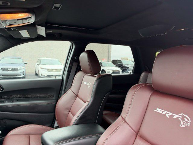 Used 2025 Dodge Durango SRT Hellcat AWD/4WD image 10
