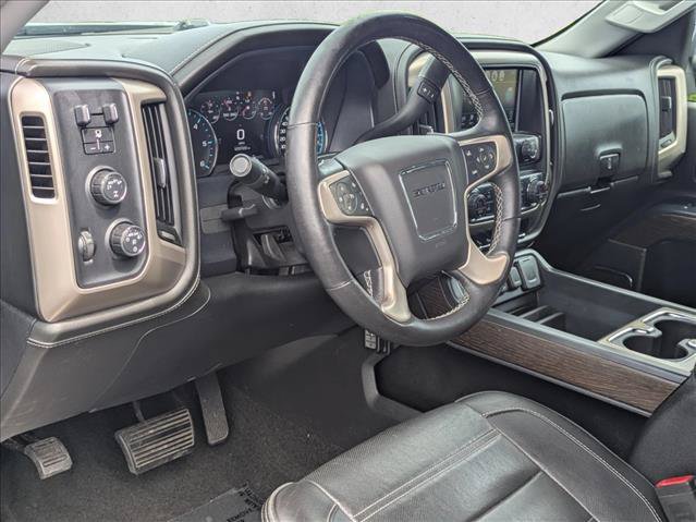 Used 2017 GMC Sierra 1500 Denali AWD/4WD image 9