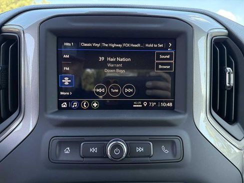 New 2026 GMC Sierra 2500 Pro w/ 1SA Pro Safety Plus Package image 4