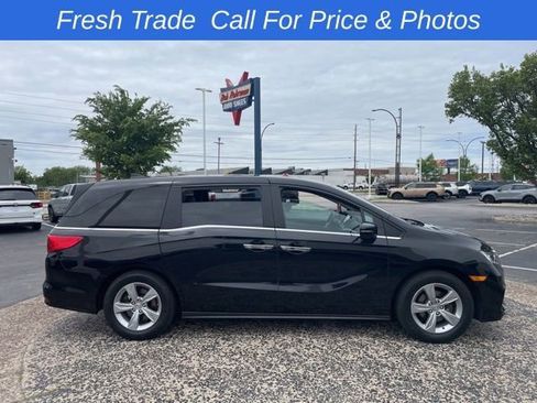 Used 2019 Honda Odyssey EX-L image 5