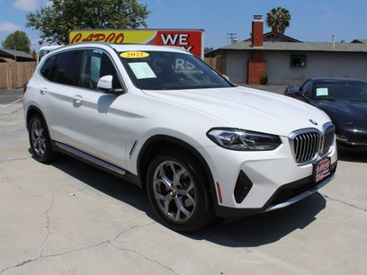 Used 2022 BMW X3 sDrive30i w/ Convenience Package