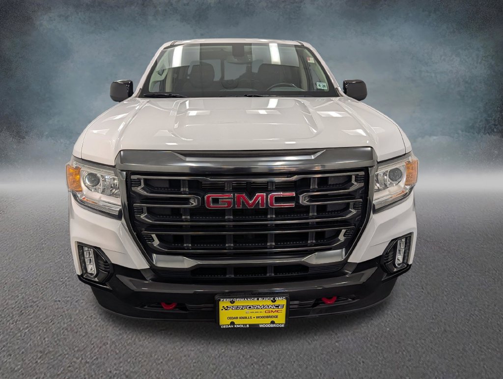 Used 2022 GMC Canyon AT4 AWD/4WD image 2