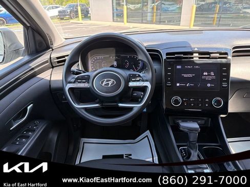 Used 2024 Hyundai Tucson SE AWD/4WD image 21