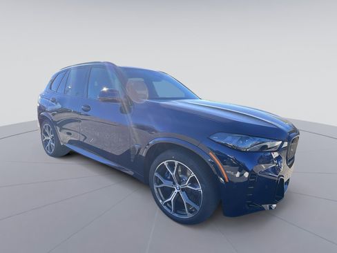 New 2026 BMW X5 xDrive50e w/ M Sport Package image 7