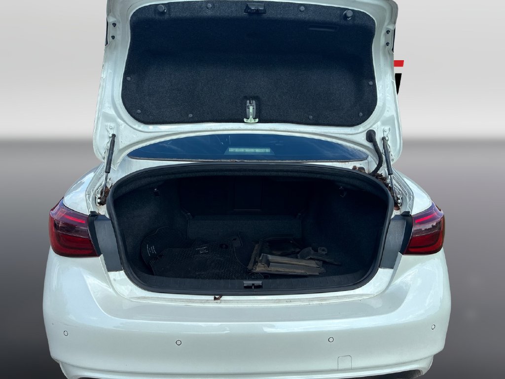 Used 2022 INFINITI Q50 Sensory w/ All Weather Package RWD image 19