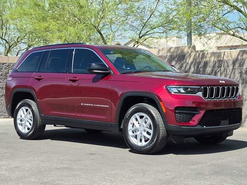 New 2026 Jeep Grand Cherokee Laredo X AWD/4WD image 68