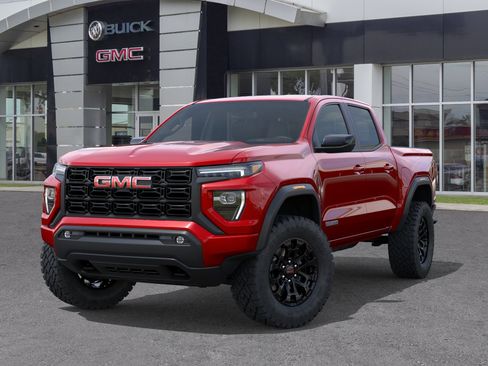 New 2026 GMC Canyon Elevation w/ Convenience Package RWD image 6