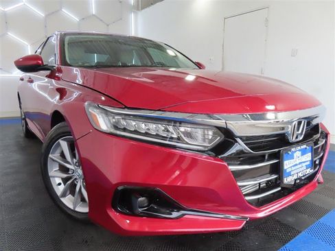 Used 2021 Honda Accord LX image 3
