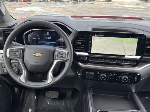 New 2026 Chevrolet Silverado 3500 LTZ w/ LTZ Premium Package image 35