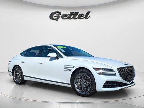 Used 2021 Genesis G80 3.5T image 2