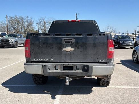 Used 2009 Chevrolet Silverado 1500 LTZ w/ LTZ Plus Package image 7