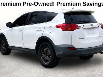 Used 2015 Toyota RAV4 LE