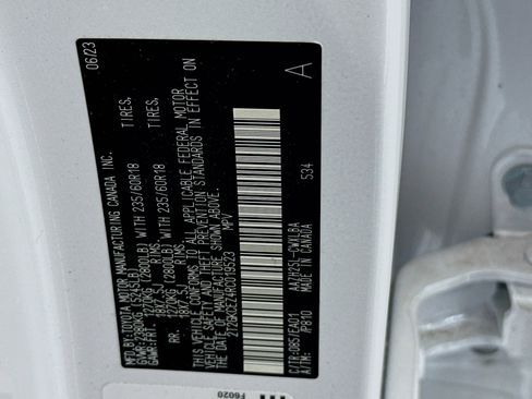 Used 2024 Lexus NX 350h AWD w/ Premium Package image 30