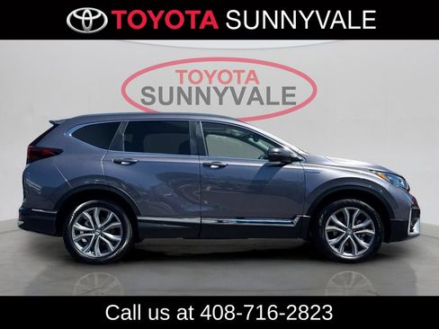 Used 2020 Honda CR-V Touring image 9