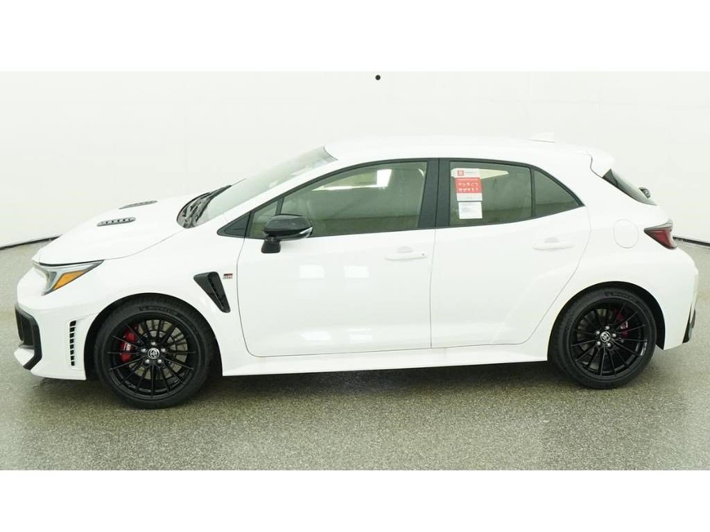 New 2026 Toyota Corolla GR AWD/4WD image 3