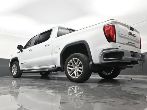 Used 2020 GMC Sierra 1500 SLT w/ SLT Premium Package RWD image 22