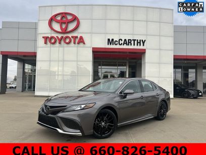 Used 2023 Toyota Camry XSE