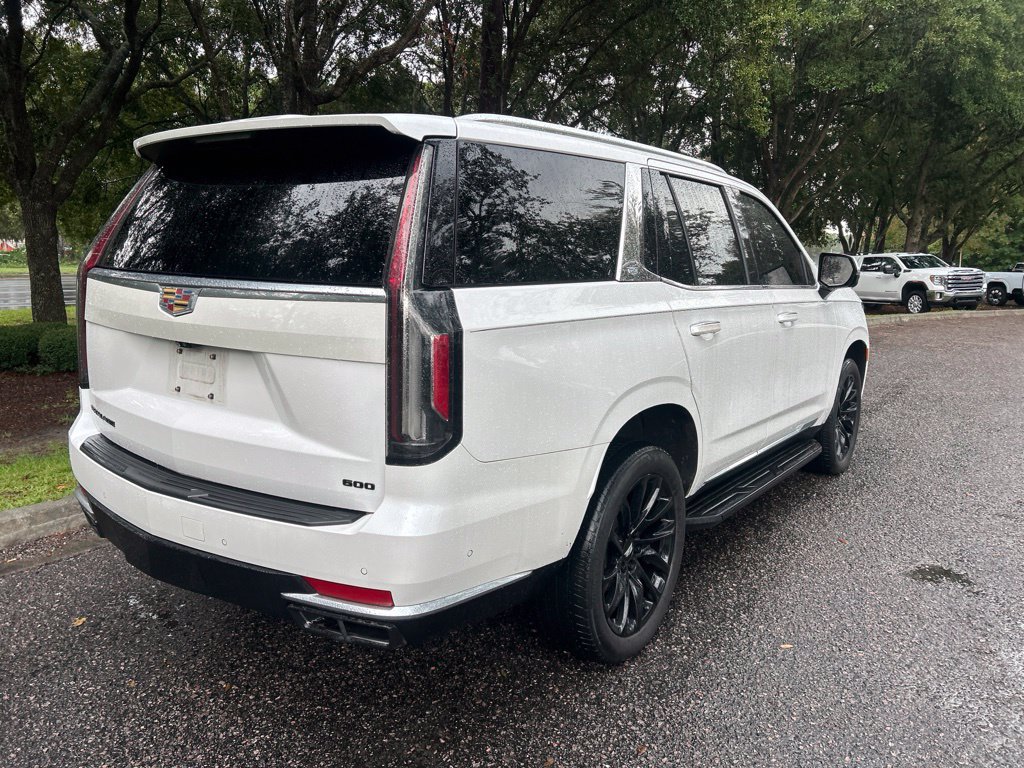 Used 2021 Cadillac Escalade Premium Luxury RWD image 6