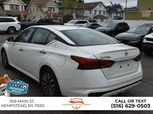 Used 2025 Nissan Altima 2.5 SV image 8