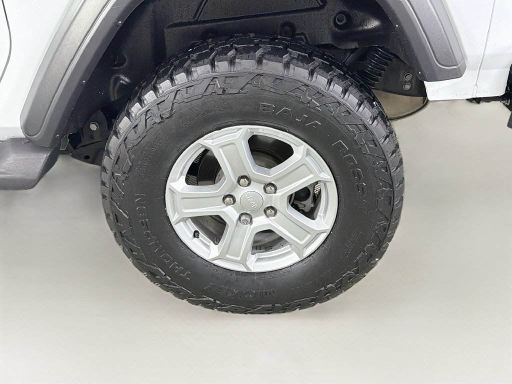 Used 2018 Jeep Wrangler Sport AWD/4WD image 31