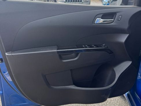 Used 2016 Chevrolet Sonic RS FWD image 11