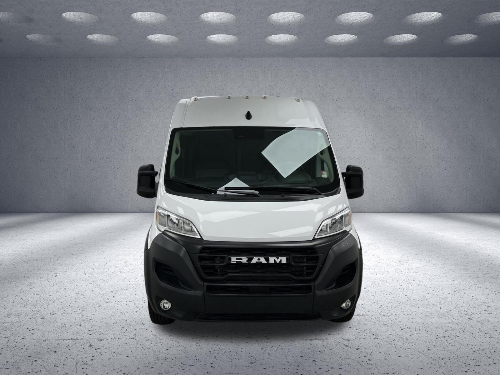 Used 2024 RAM ProMaster 2500 w/ Convenience Group FWD image 8
